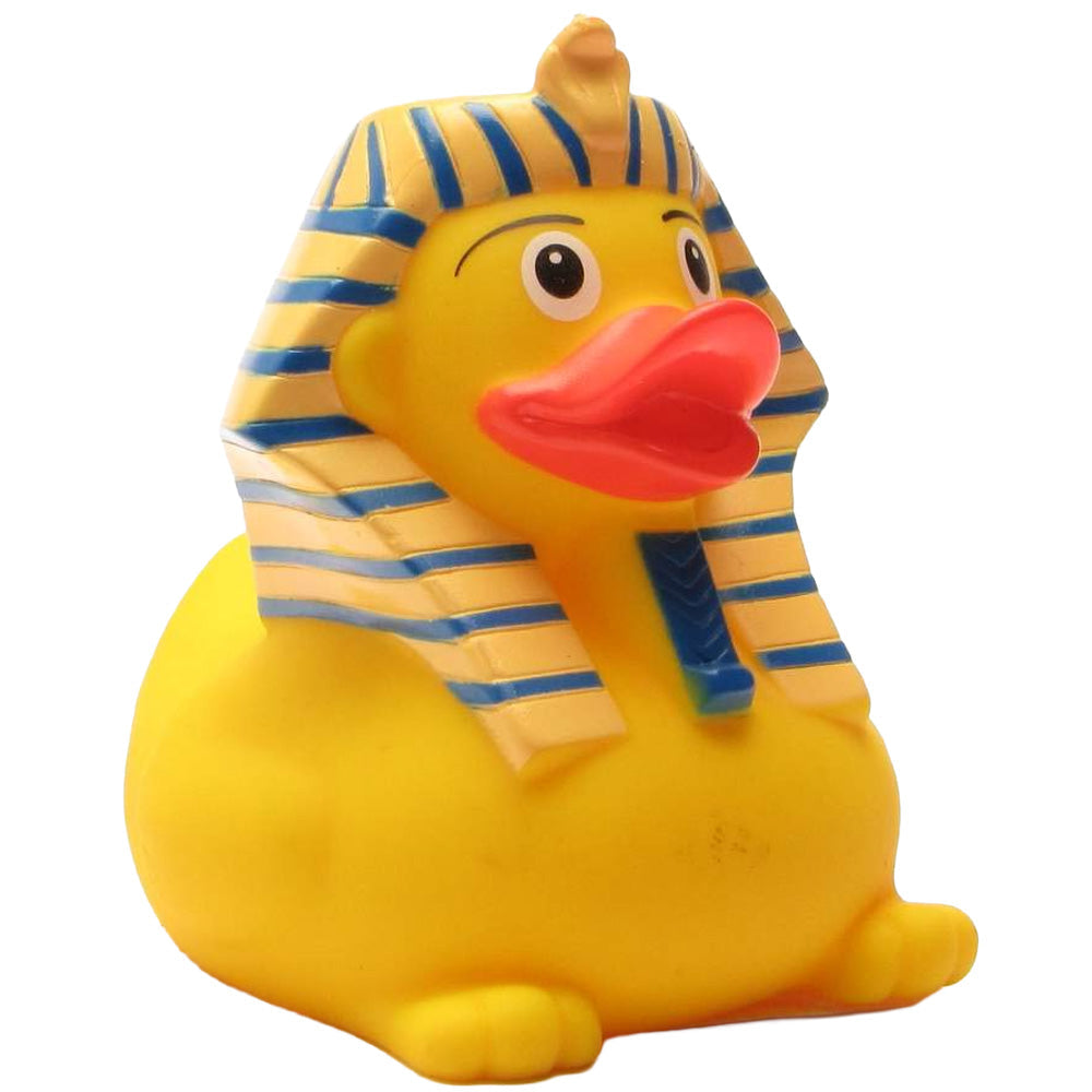 Rubber Duck - Sphinx Duck (Yarto)