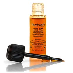 Image of Mehron Spirit Gum Matte - 0.125 fl oz with Brush