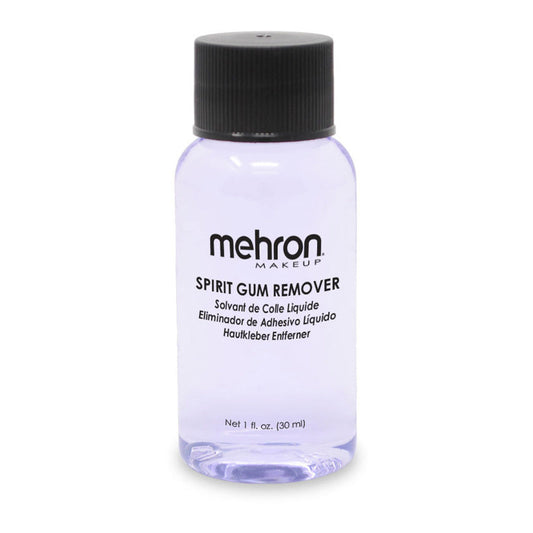 Mehron Spirit Gum Remover - 1fl oz