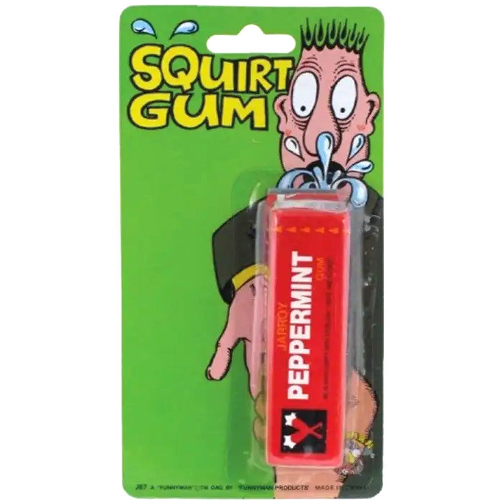 Squirt Gum