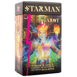 Image of Starman Tarot Cards