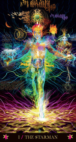 Image of Starman Tarot Cards