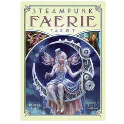 Image of Steampunk Faerie Tarot Cards