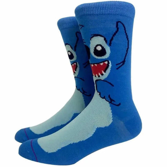 Pop Culture Socks - Stitch (One Size Gender Neutral)