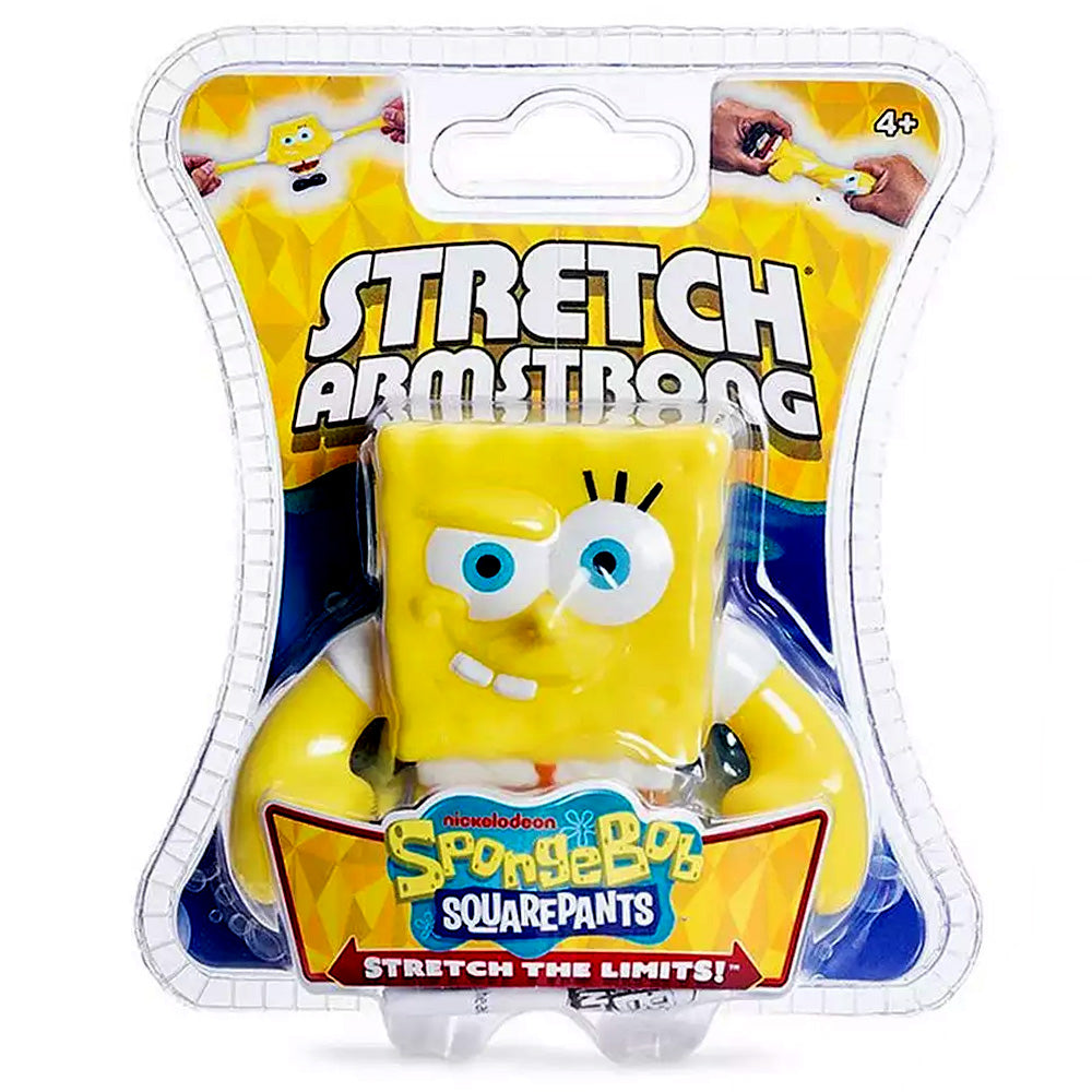 Stretch Armstrong Mini - SpongeBob Squarepants