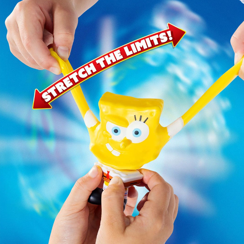 Stretch Armstrong Mini - SpongeBob Squarepants