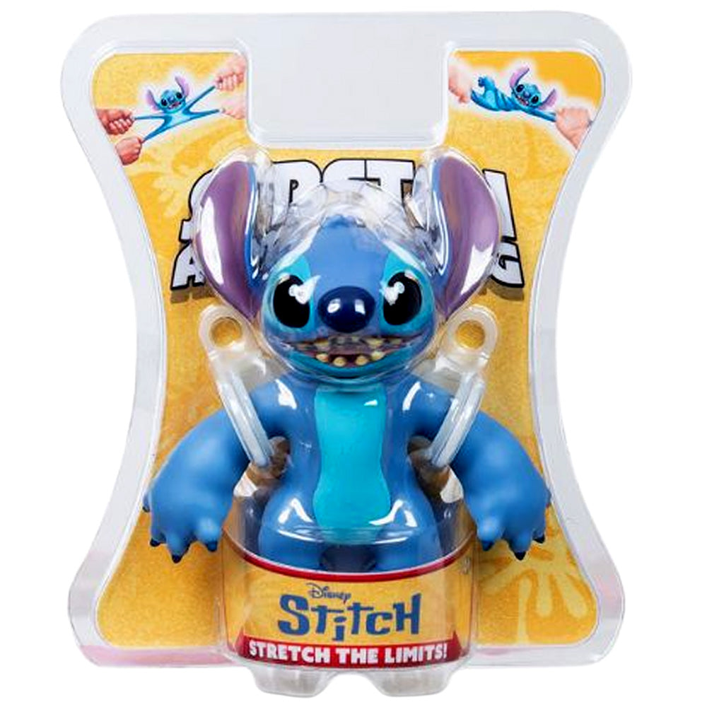 Stretch Armstrong Mini - Stitch