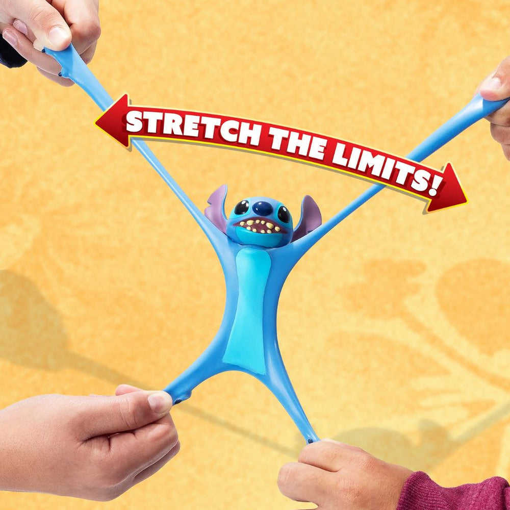 Stretch Armstrong Mini - Stitch