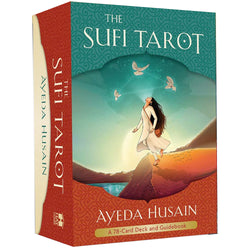 Image of The Sufi Tarot Cards & Guide Book
