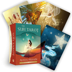 Image of The Sufi Tarot Cards & Guide Book