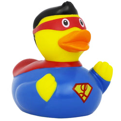 Image of Lilalu Rubber Duck - Superhero