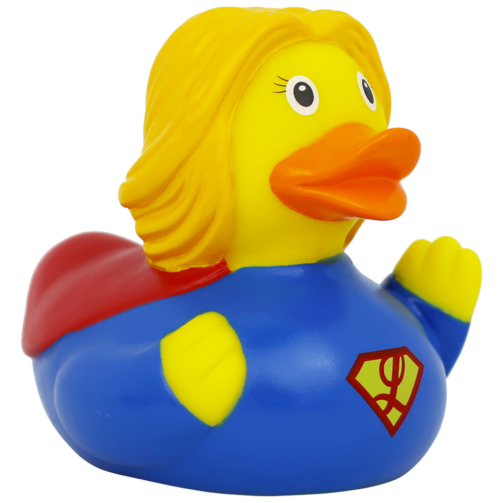 Rubber Duck - Super Woman (Lilalu #1808)
