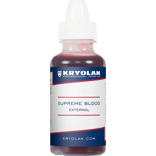 Kryolan Supreme Blood External Dark 15ml