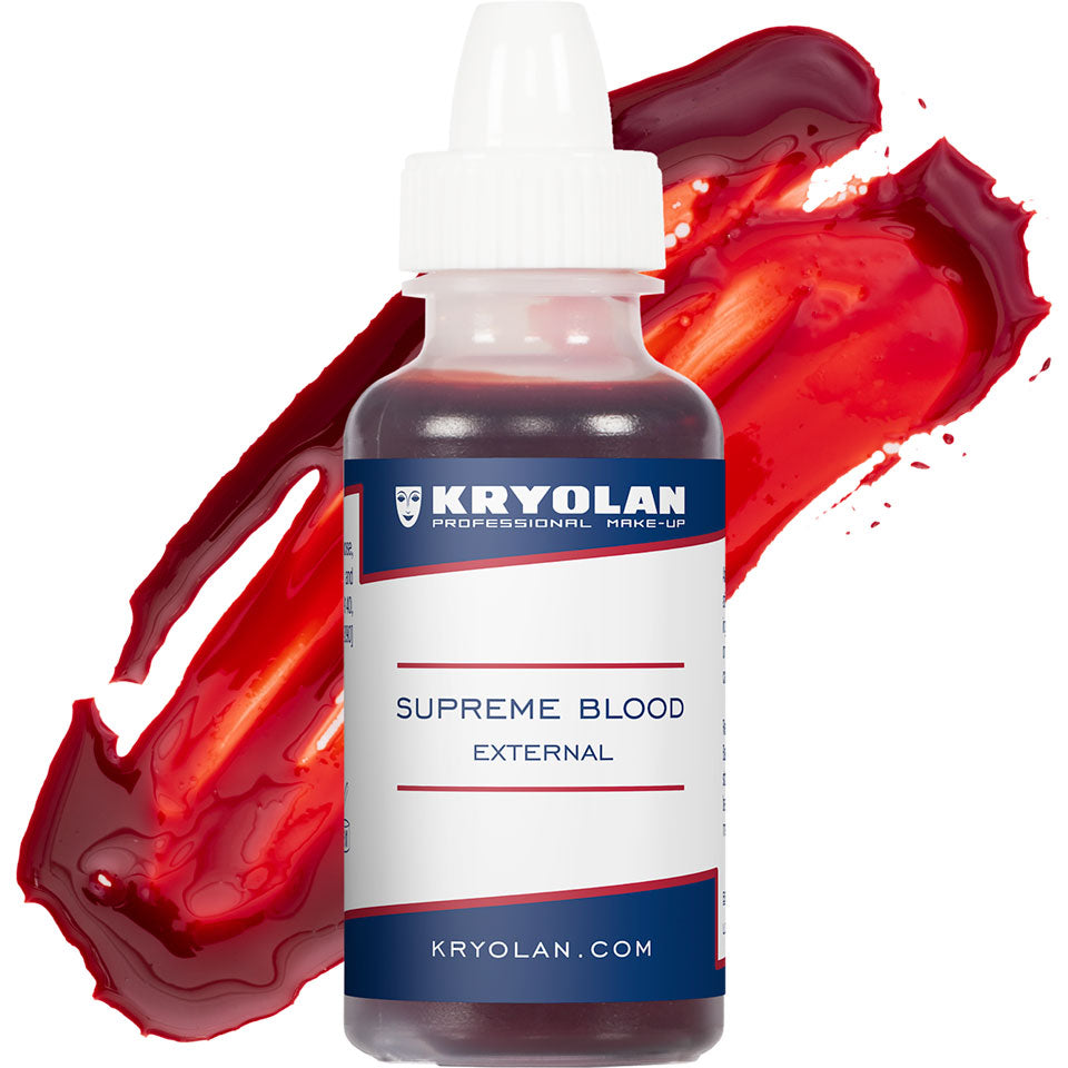 Kryolan Supreme Blood External Light 15ml