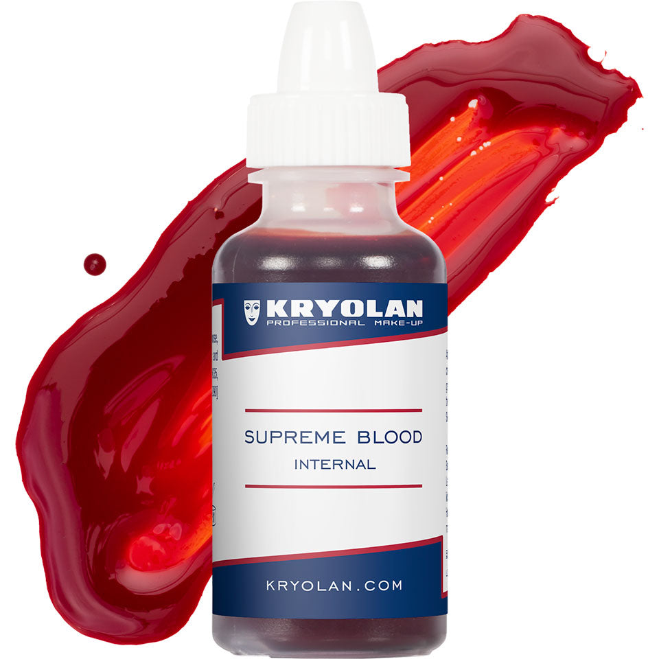 Kryolan Supreme Blood Internal Light 15ml