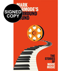 Image of Mark Kermode's Surround Sound - The Stories of Movie Music (Signed Copy)