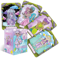 Image of Sweet Forager's Tarot Tarot Cards Sam Rook