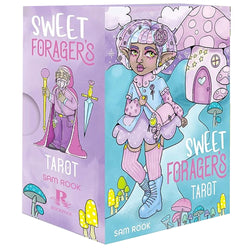 Image of Sweet Forager's Tarot Tarot Cards Sam Rook