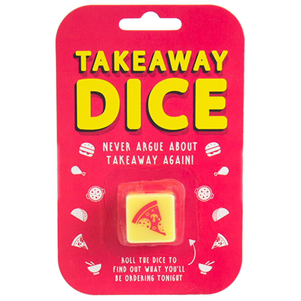 Takeaway Dice