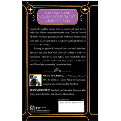 Image of Tarot for You and Me - A Queer Deck and Guidebook