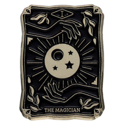 Image of Tarot - The Magician Metal & Enamel Pin