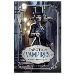 Image of Tarot of the Vampires Tarot Cards