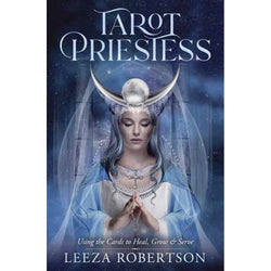 Image of Tarot Priestess - Using the Cards to Heal, Grow & Serve Book