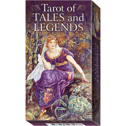 Image of Tales And Legends Tarot Cards