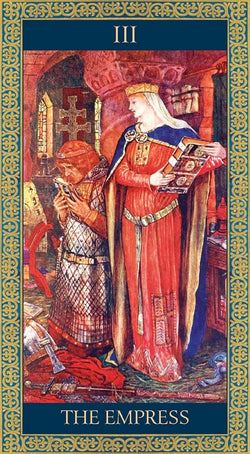 Image of Tales And Legends Tarot Cards