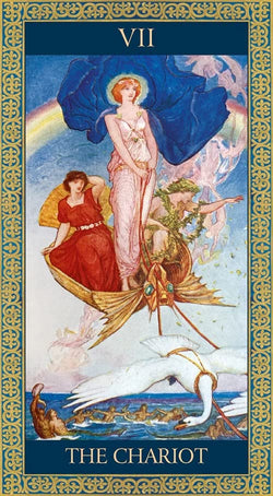 Image of Tales And Legends Tarot Cards