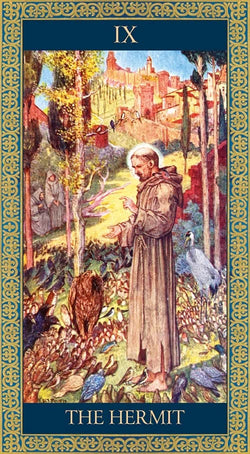 Image of Tales And Legends Tarot Cards