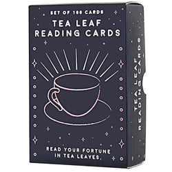 Image of Tea Leaf Reading Cards