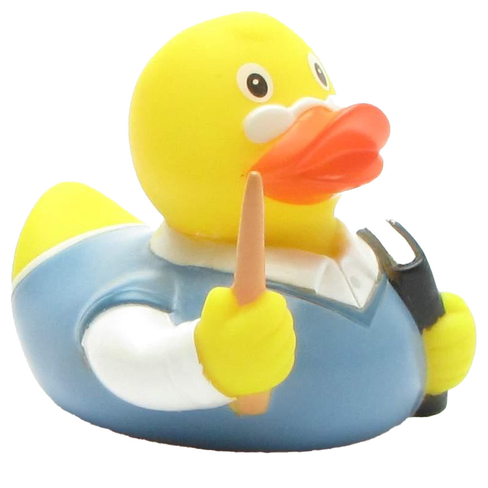 Rubber Duck - Teacher (Male) (Duckshop #7942)