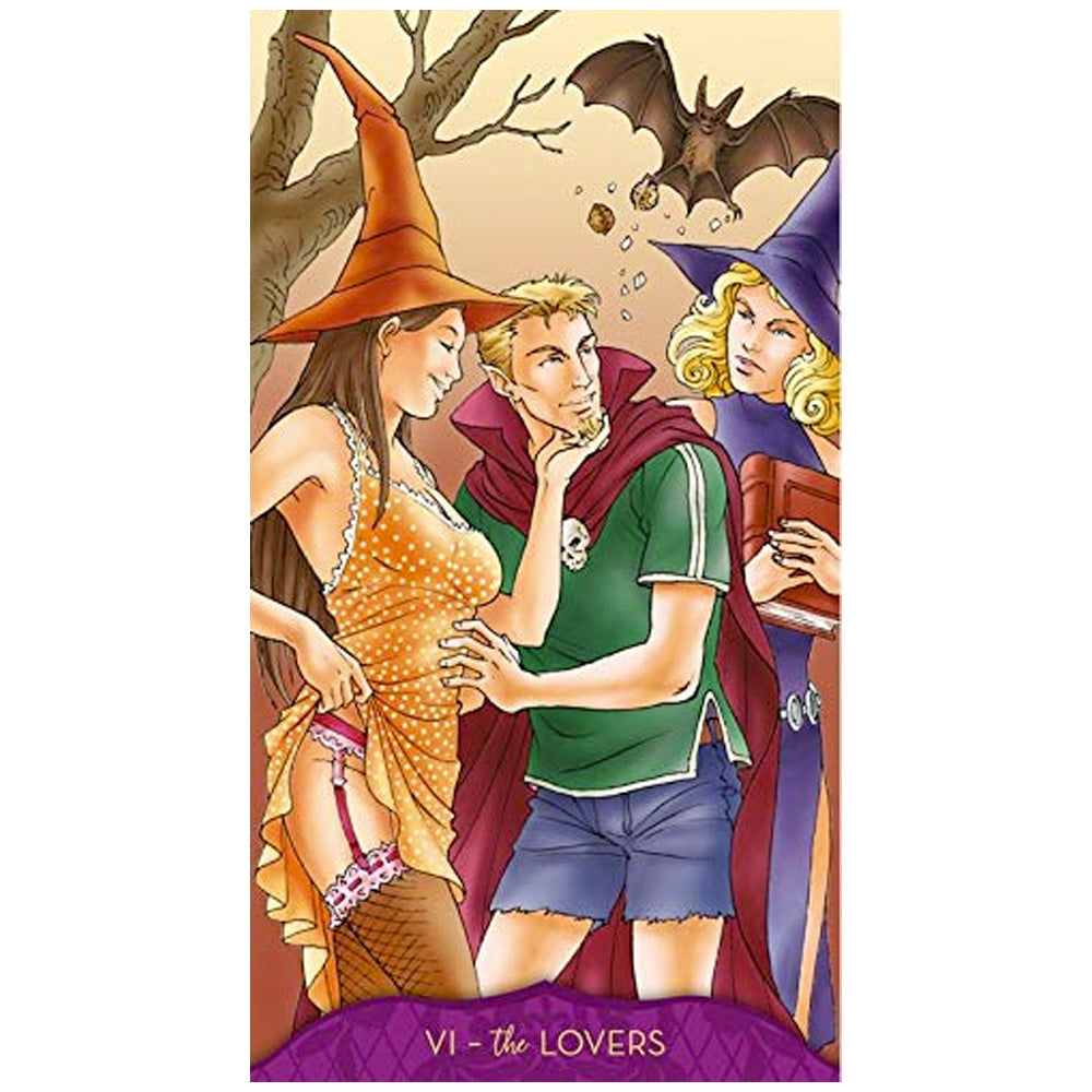 Image of Teen Witch Tarot Cards