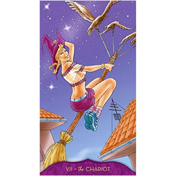 Image of Teen Witch Tarot Cards
