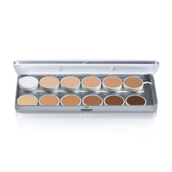 Image of Ben Nye Theatrical Foundation Palette