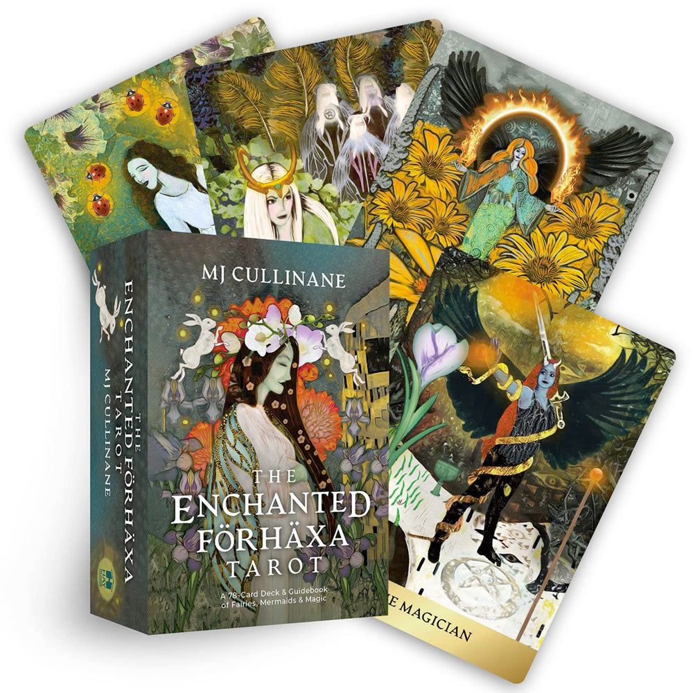 Image of The Enchanted Förhäxa Tarot Cards