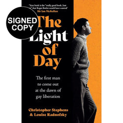Image of Christopher Stephens - The Light Of Day (Signed Copy)