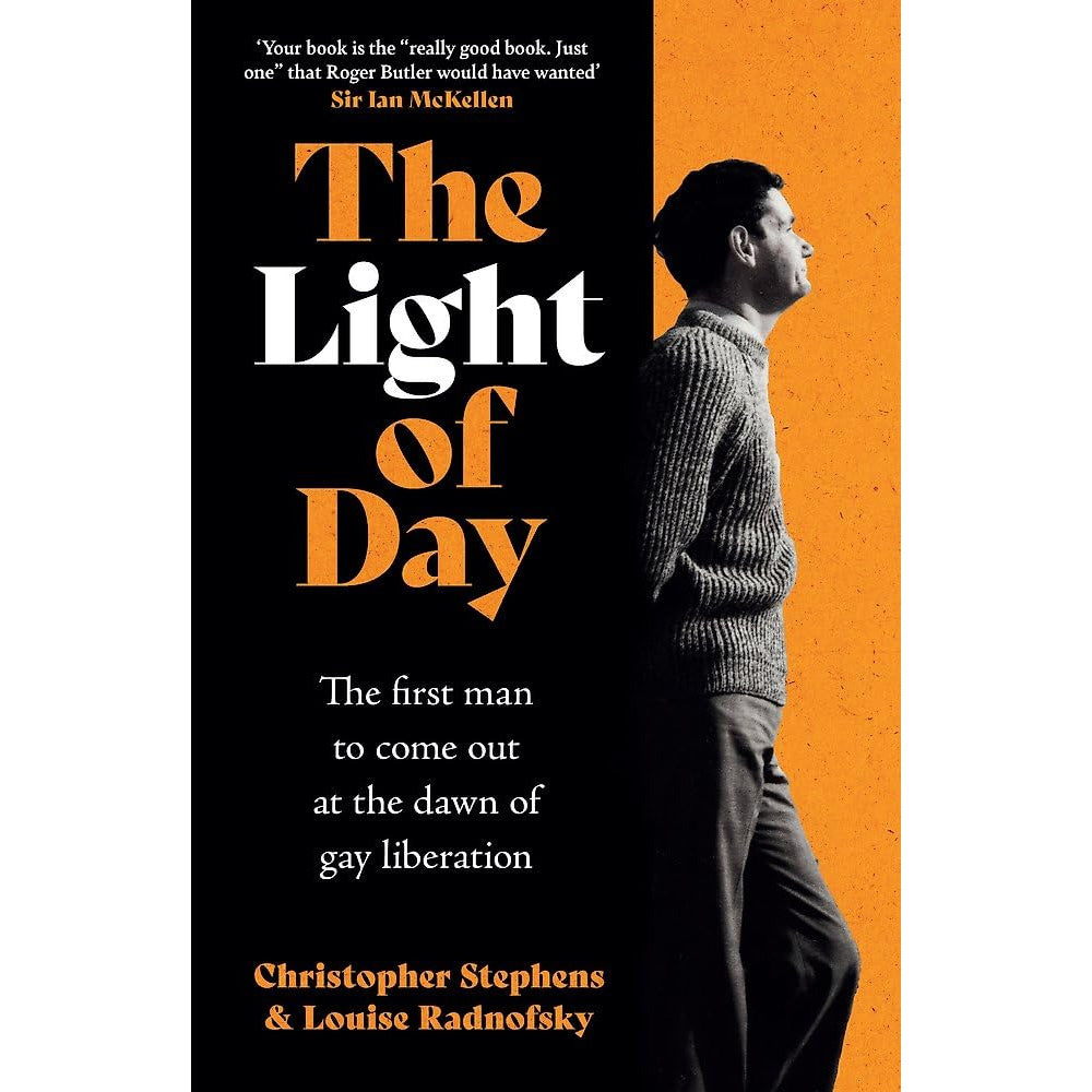 Christopher Stephens - The Light Of Day (Signed Copy)