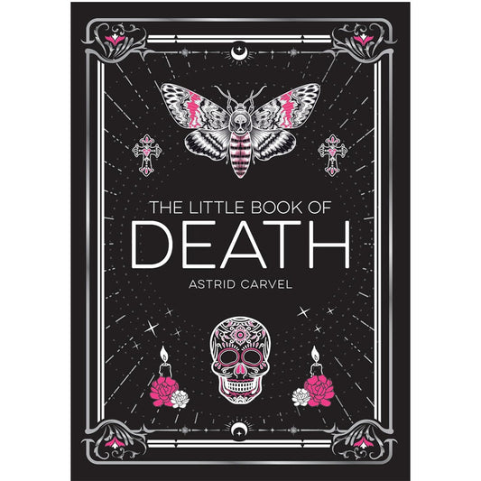 The Little Book of Death - A Curiosity of Human Impermanence Book