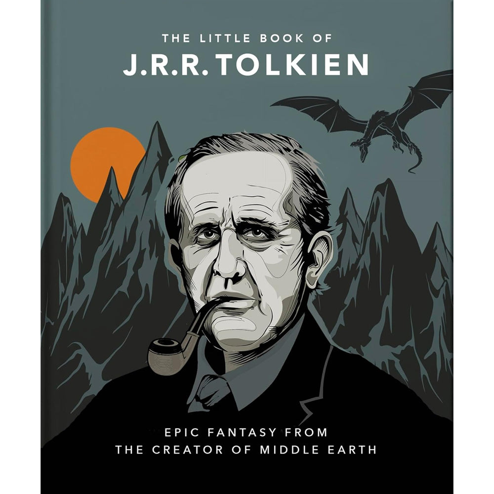 The Little Book of J.R.R. Tolkien - Wit and Wisdom from The Creator of Middle Earth Book