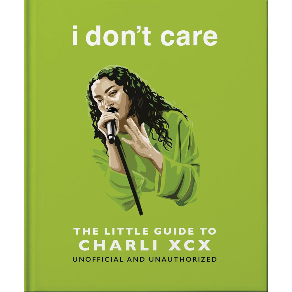 The Little Guide To Charli XCX - I Don't Care