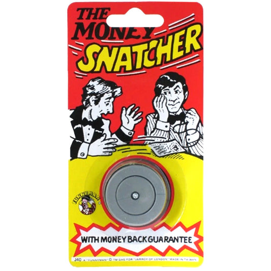 The Money Snatcher