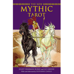 Image of The New Mythic Tarot Cards