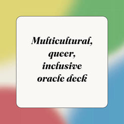 Image of Realest Oracle Deck - 53 Authentic Cards and Guidebook