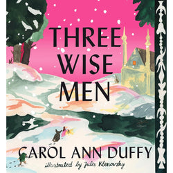 Image of Carol Ann Duffy DBE - Three Wise Men (Signed Copy)
