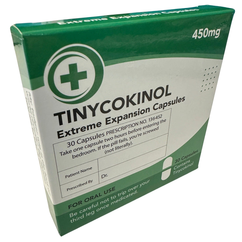 Candy Mints - Tinycokinol (Extreme Expansion Capsules)