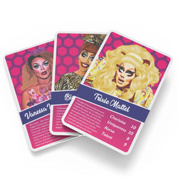 Image of Top Drags Card Game