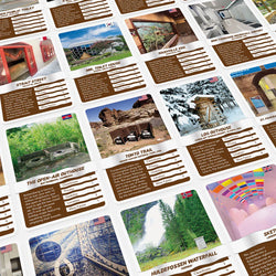 Image of Top Toilets Card Game