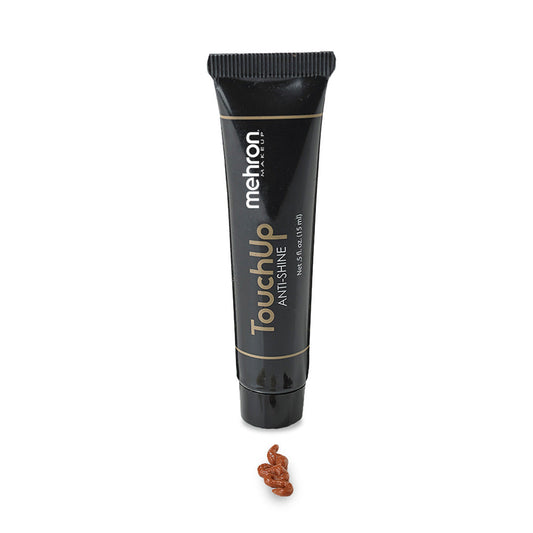Mehron Touch-Up Anti-Shine Matte Finish - Dark